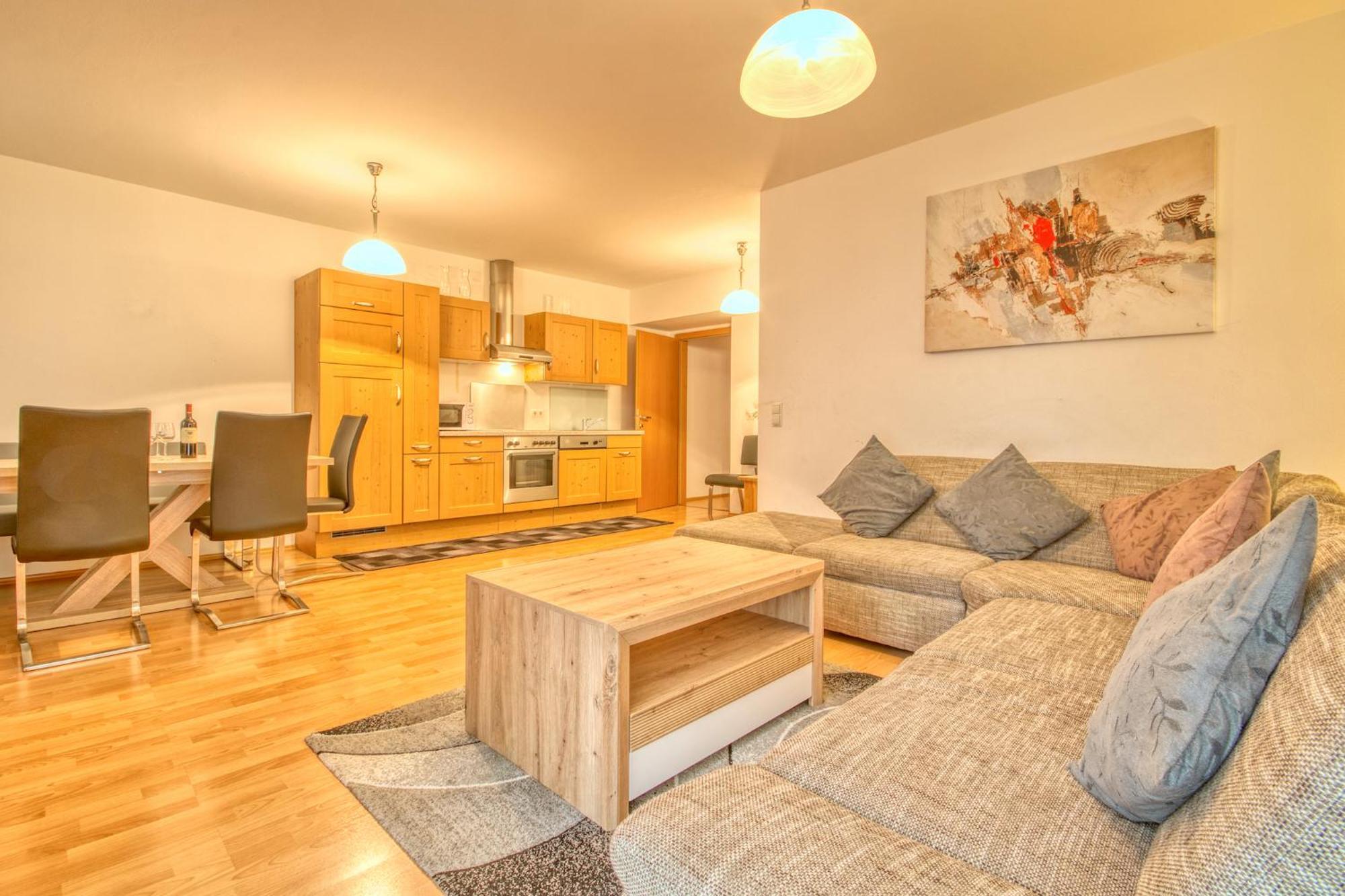 Zeller City Apt Aydin - By Alpen Apartments زيل أم سي المظهر الخارجي الصورة
